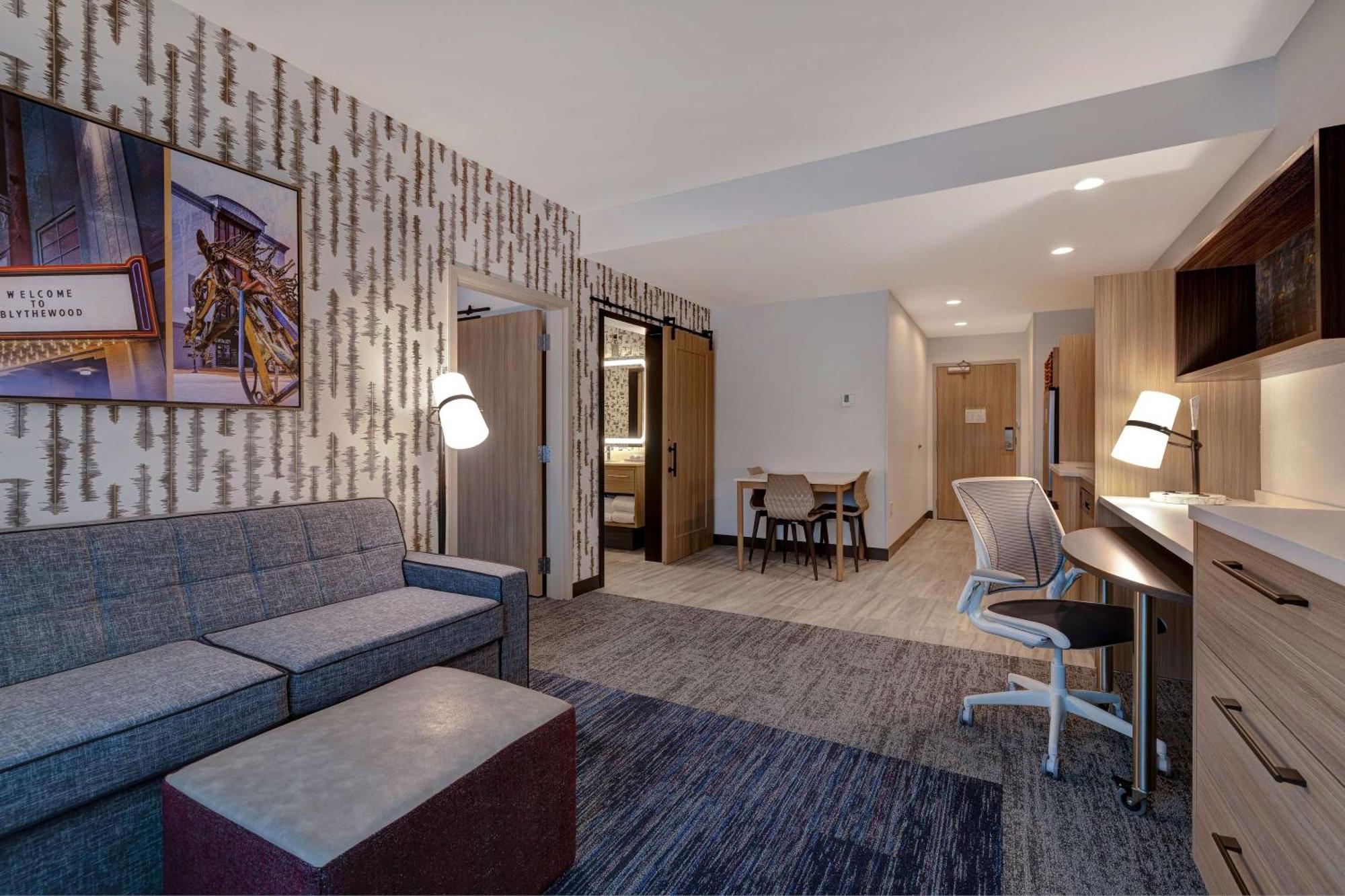 Home2 Suites By Hilton Blythewood, Sc Eksteriør billede