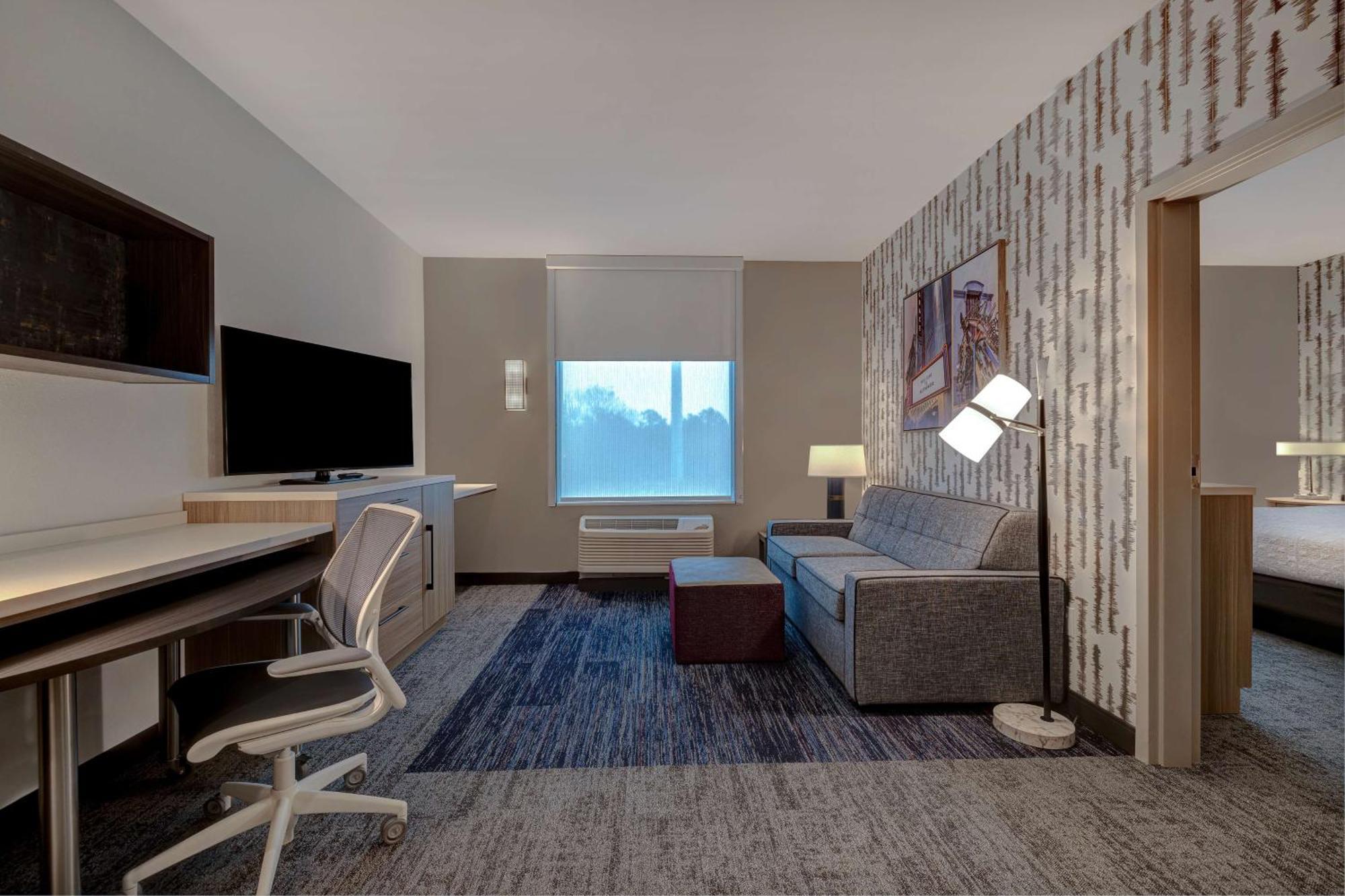 Home2 Suites By Hilton Blythewood, Sc Eksteriør billede