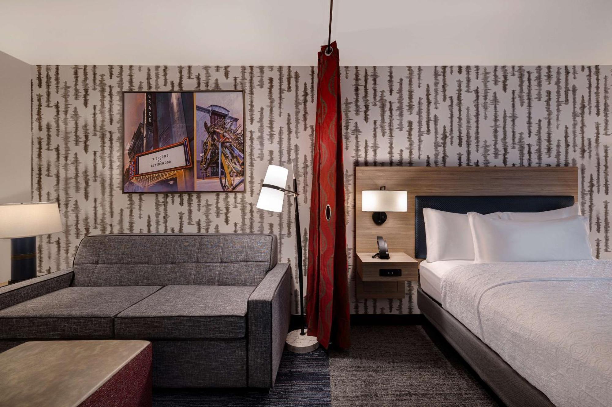Home2 Suites By Hilton Blythewood, Sc Eksteriør billede