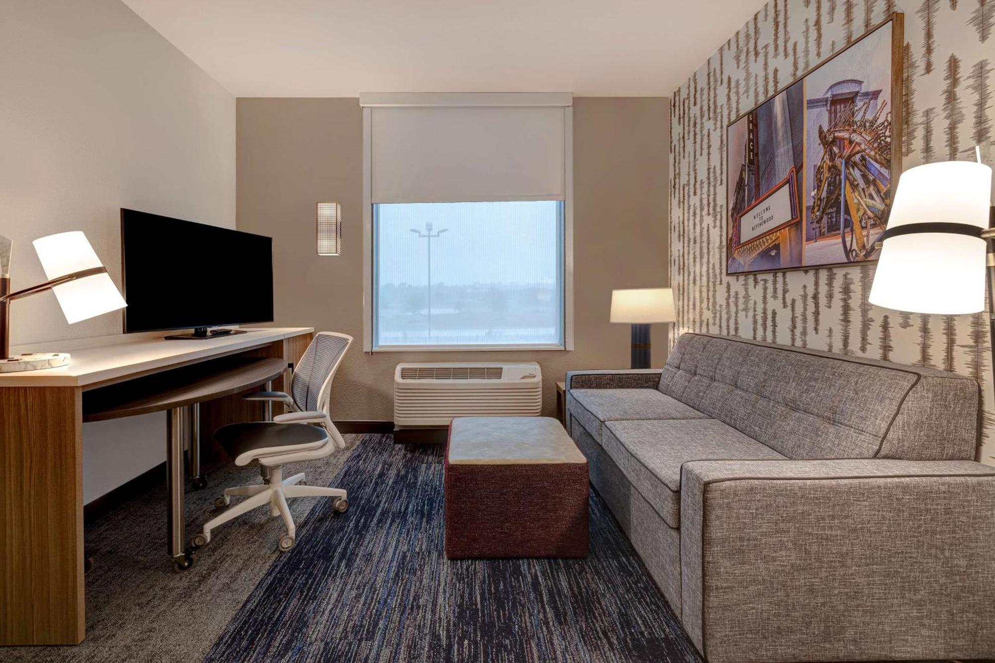 Home2 Suites By Hilton Blythewood, Sc Eksteriør billede