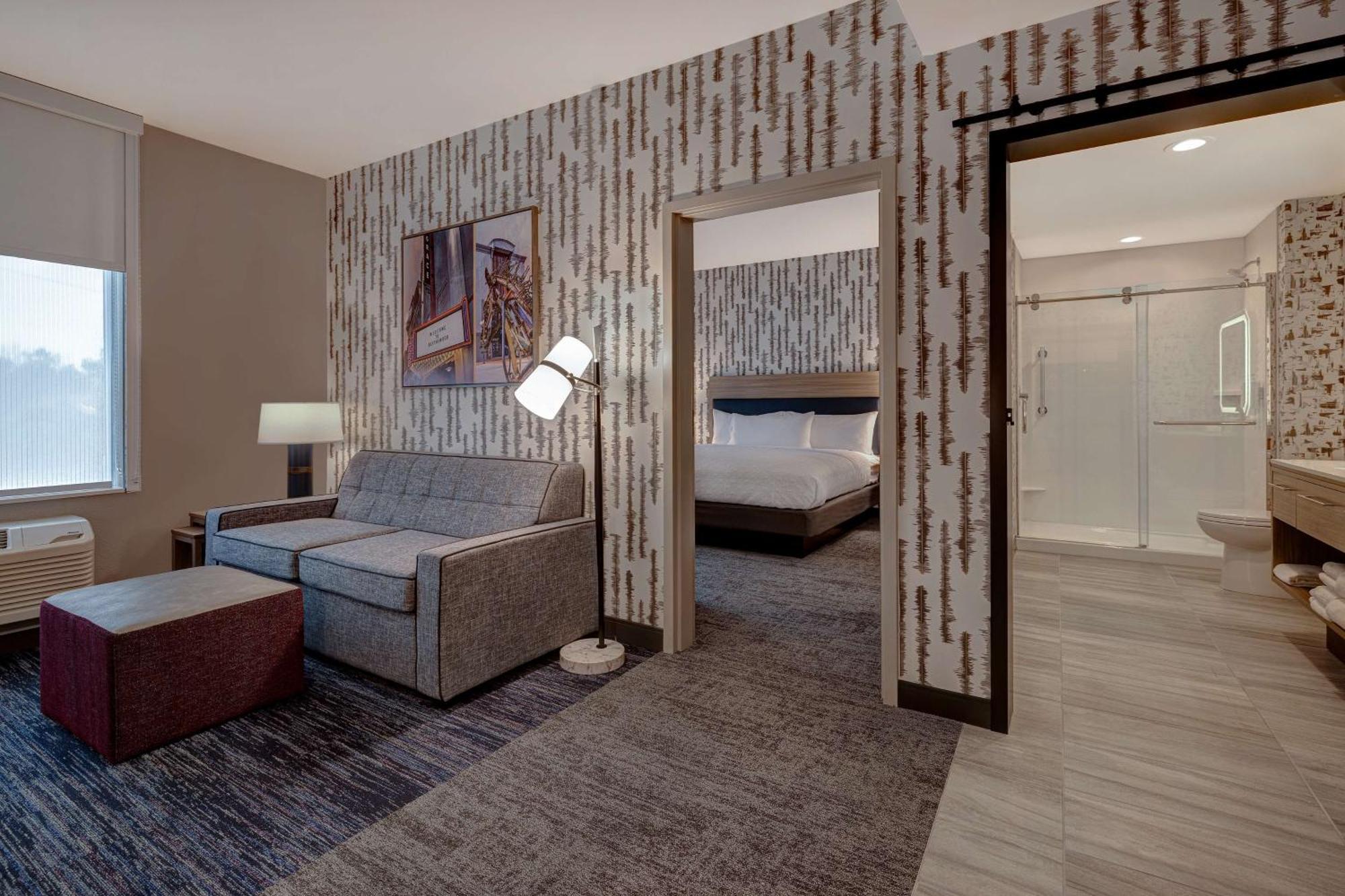 Home2 Suites By Hilton Blythewood, Sc Eksteriør billede