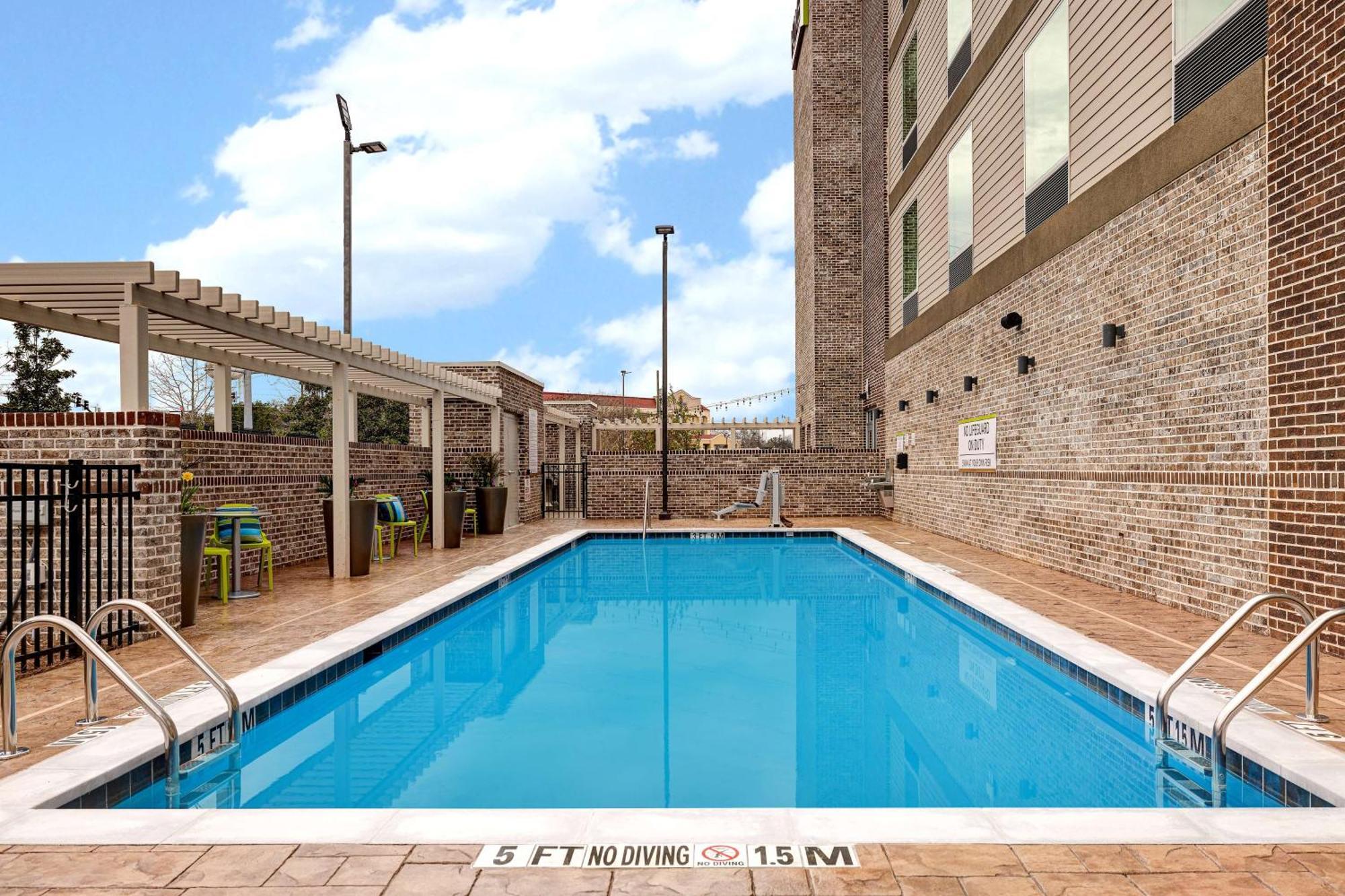Home2 Suites By Hilton Blythewood, Sc Eksteriør billede