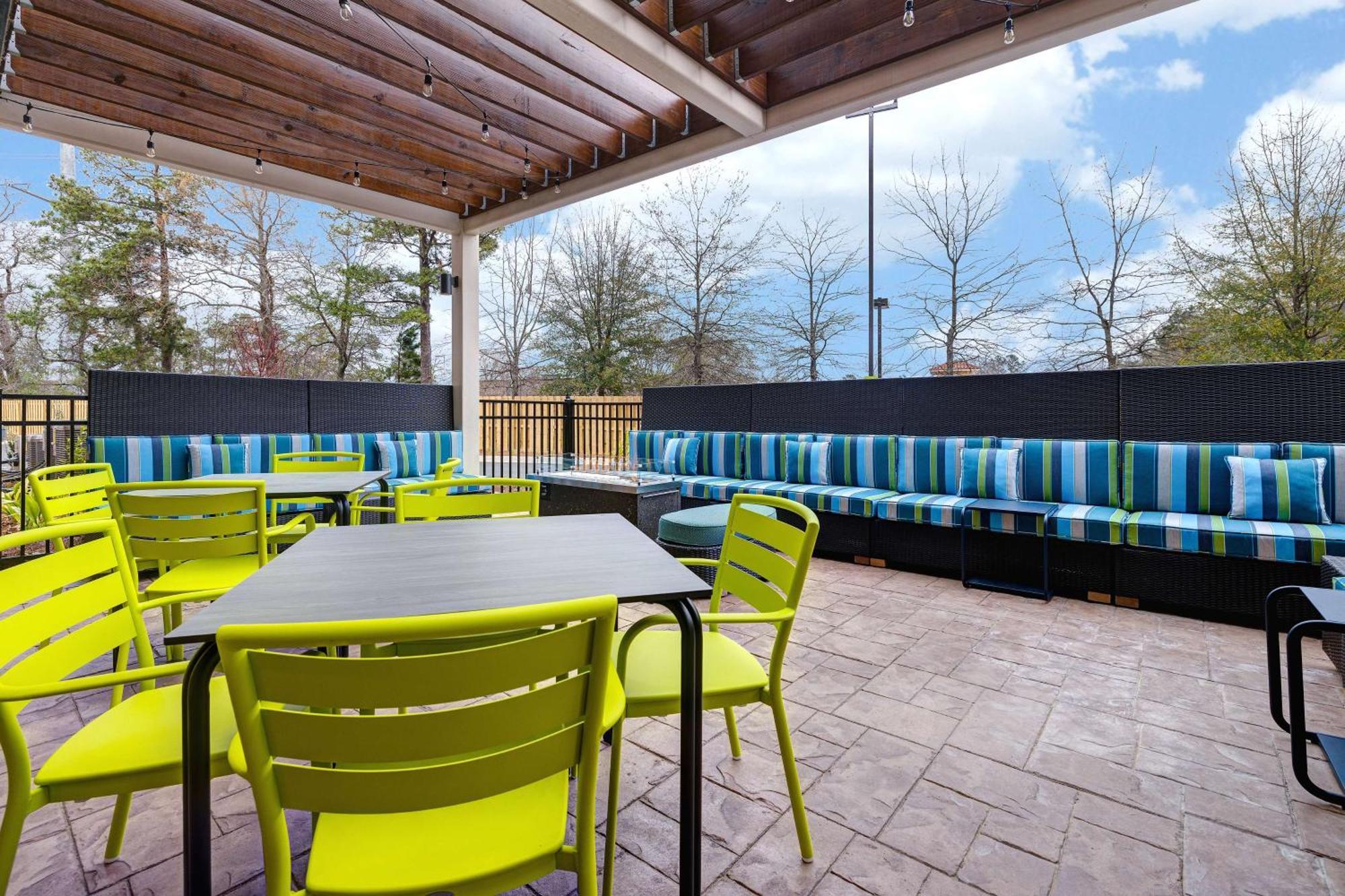 Home2 Suites By Hilton Blythewood, Sc Eksteriør billede